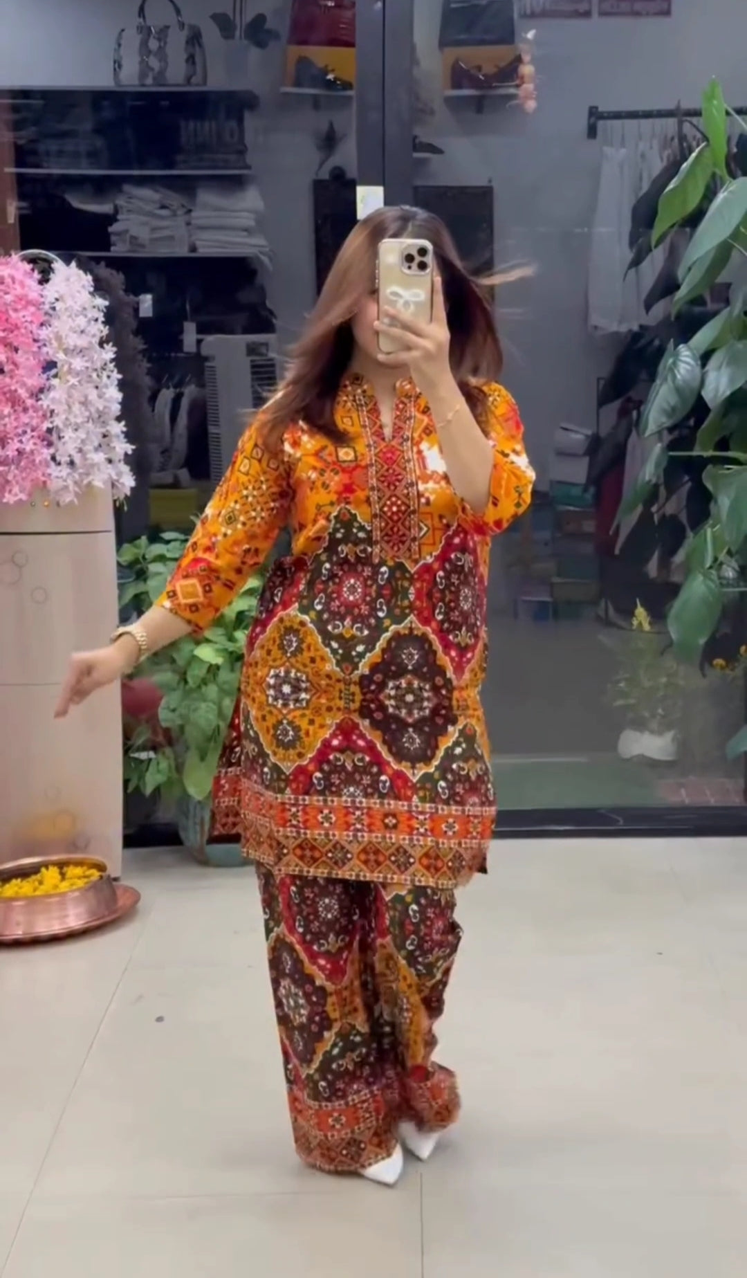 Shipra Fancy Cord Set for Women