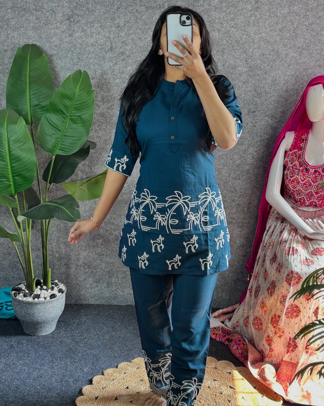 Stylish Threads Co-ords set For Ever Occation.