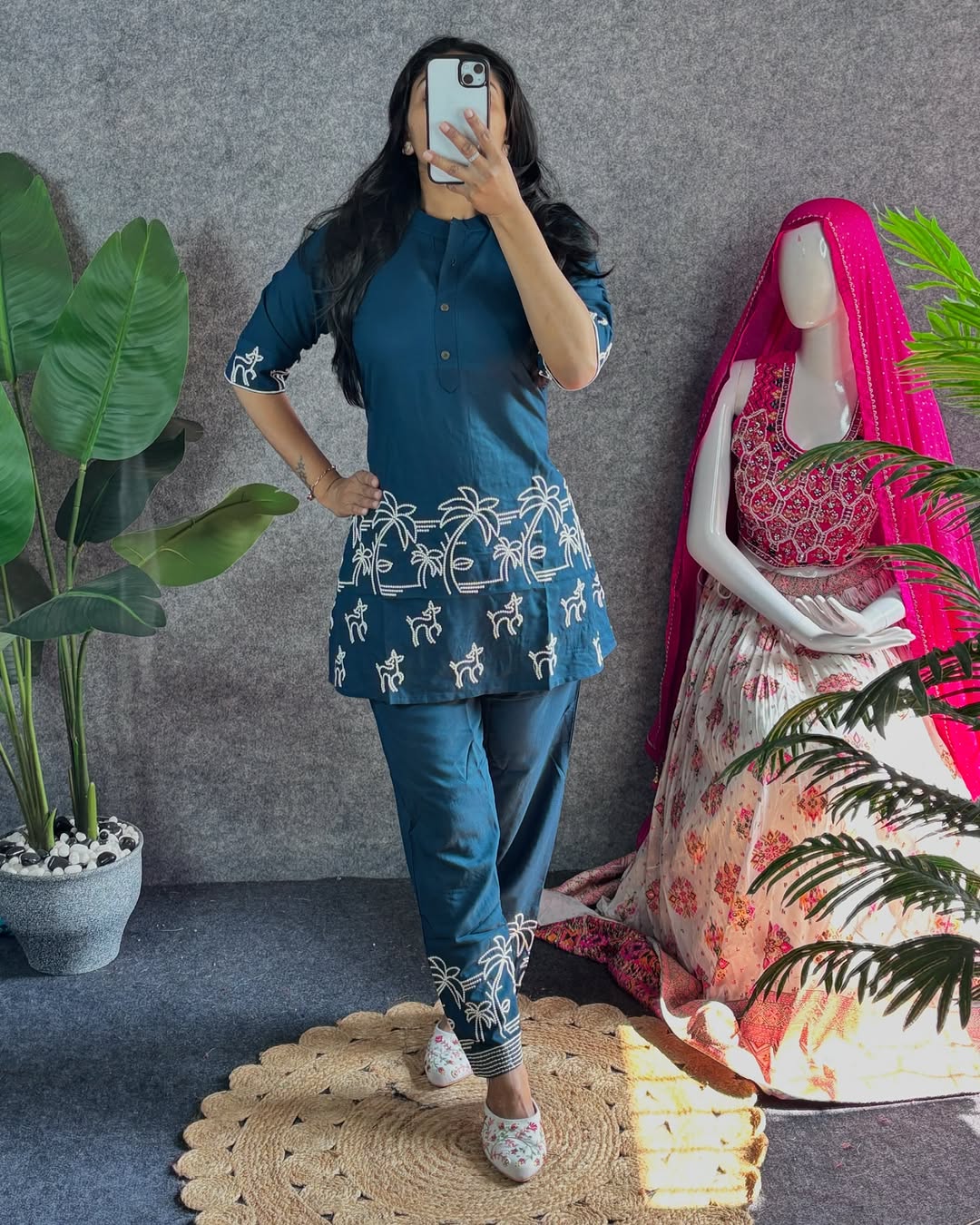 Stylish Threads Co-ords set For Ever Occation.