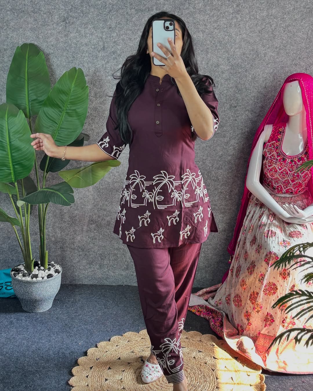 Stylish Threads Co-ords set For Ever Occation.