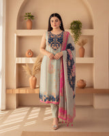Jesica Heavy Fancy Pair with Dupatta set