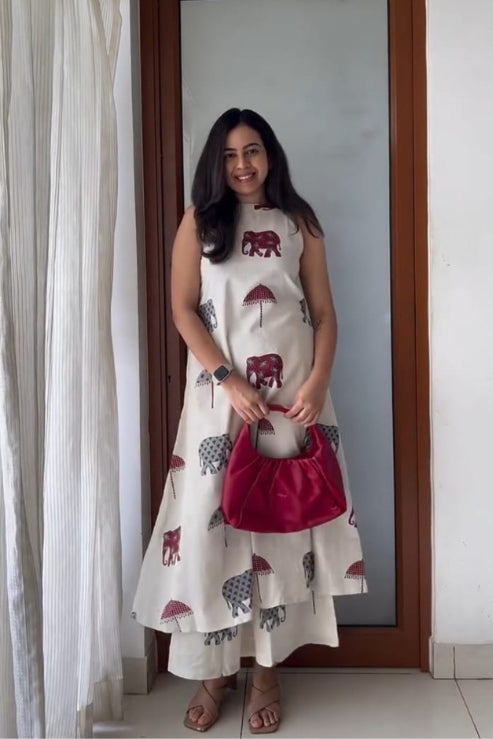 Abhisa Fancy Kurta Set for Women