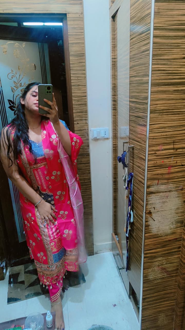 Perisa Primium Fancy Pair with Dupatta set